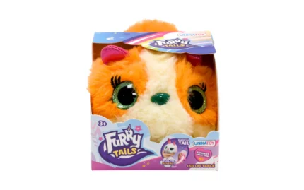 FURRY TAILS-MINI FOX SOUND