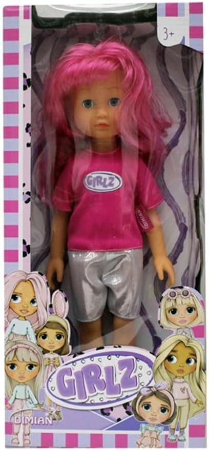 Girlz Fashion Doll 35 cm