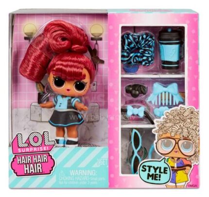 L.O.L. Surprise Doll Hair Hair Hair