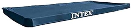 Intex 28039 Cover Pool Accessory - Pool Accessories (cover, Grey) 450 X 220 Cm