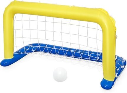 Bestway Water Polo Swimming Pool Game Set 142M X 76